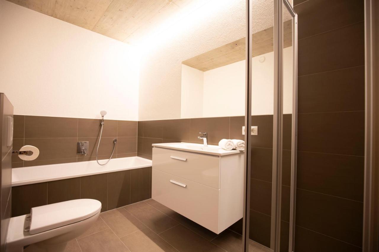 דירות Mathon Residenz Fliana Deluxe מראה חיצוני תמונה