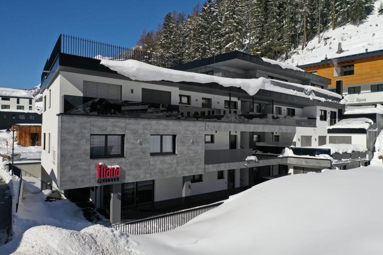 דירות Mathon Residenz Fliana Deluxe מראה חיצוני תמונה
