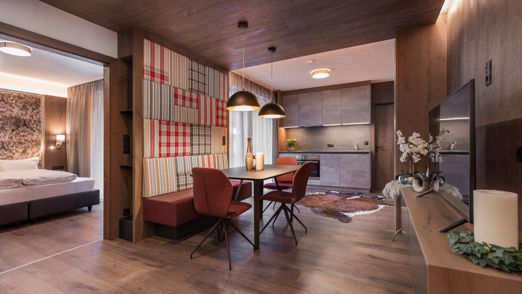 דירות Mathon Residenz Fliana Deluxe מראה חיצוני תמונה