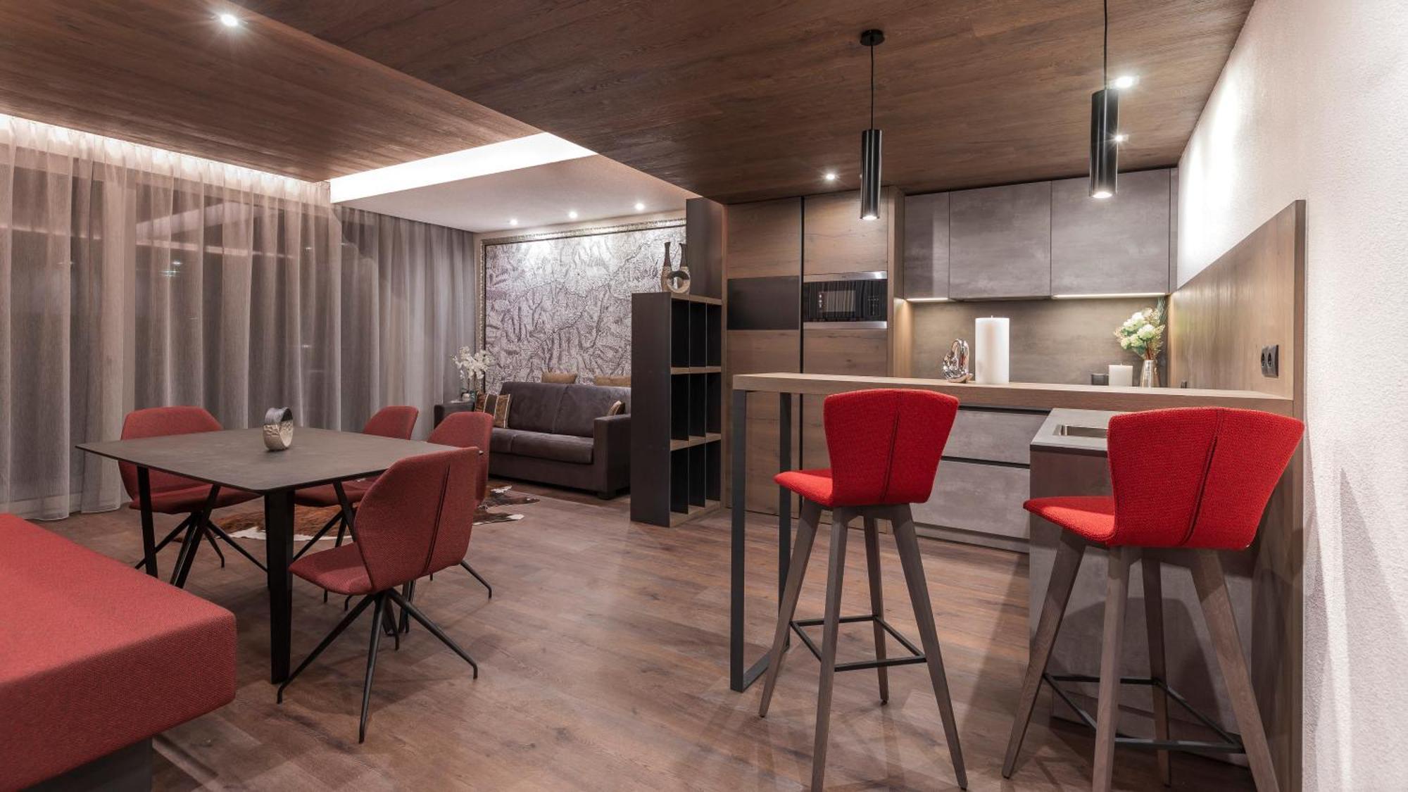 דירות Mathon Residenz Fliana Deluxe מראה חיצוני תמונה