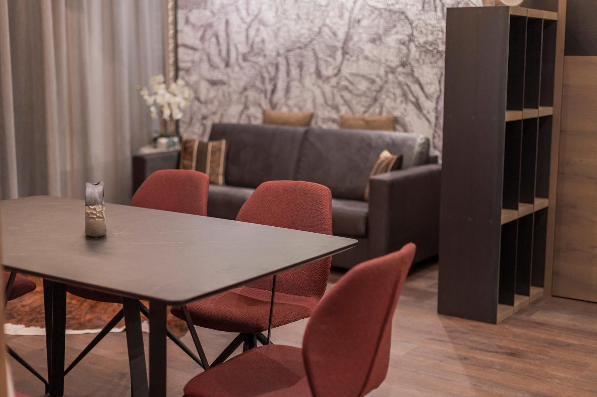 דירות Mathon Residenz Fliana Deluxe מראה חיצוני תמונה