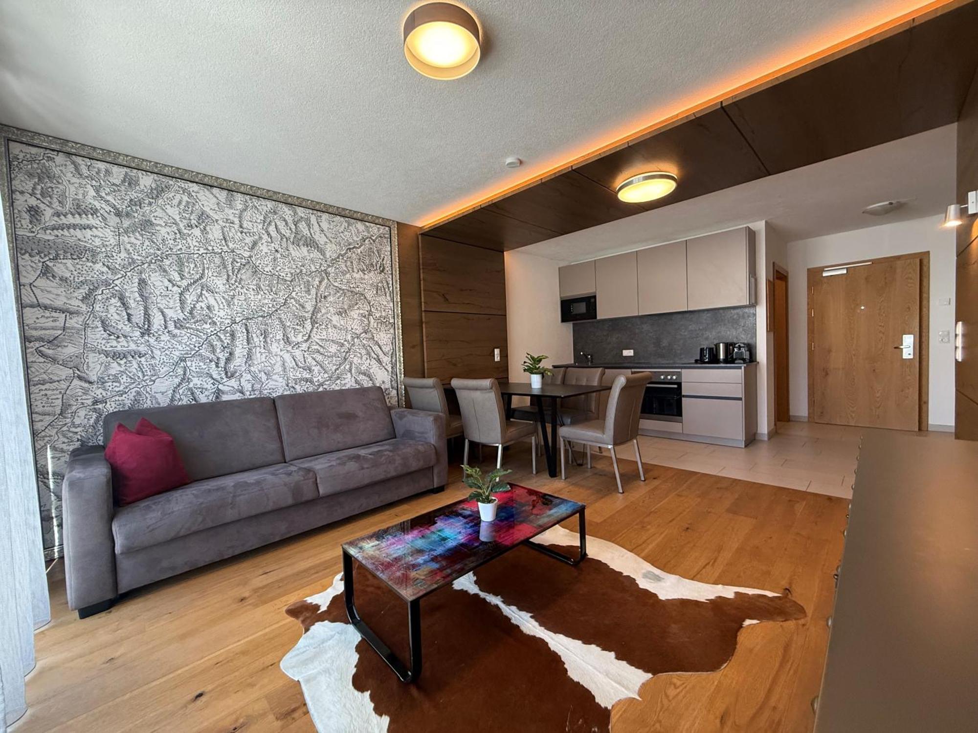 דירות Mathon Residenz Fliana Deluxe מראה חיצוני תמונה