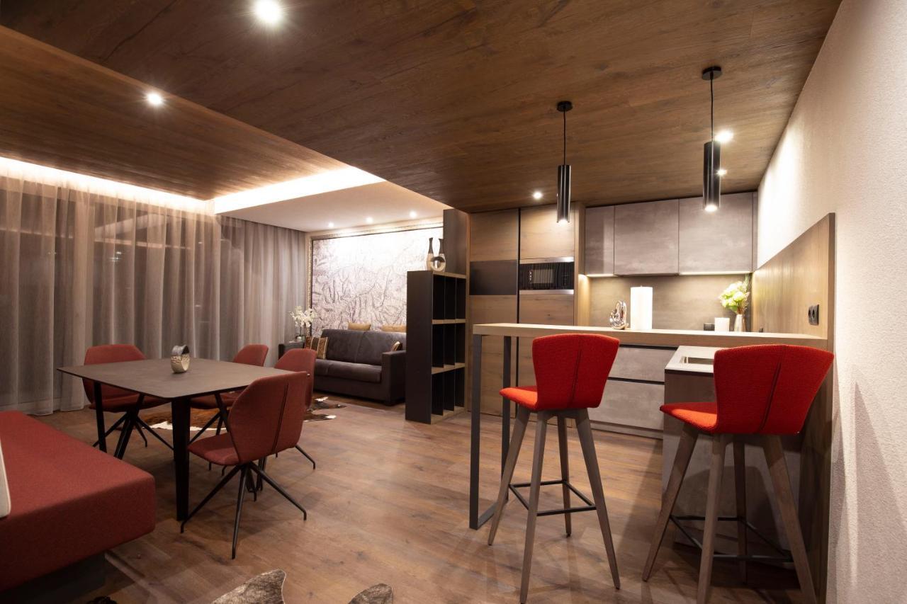 דירות Mathon Residenz Fliana Deluxe מראה חיצוני תמונה