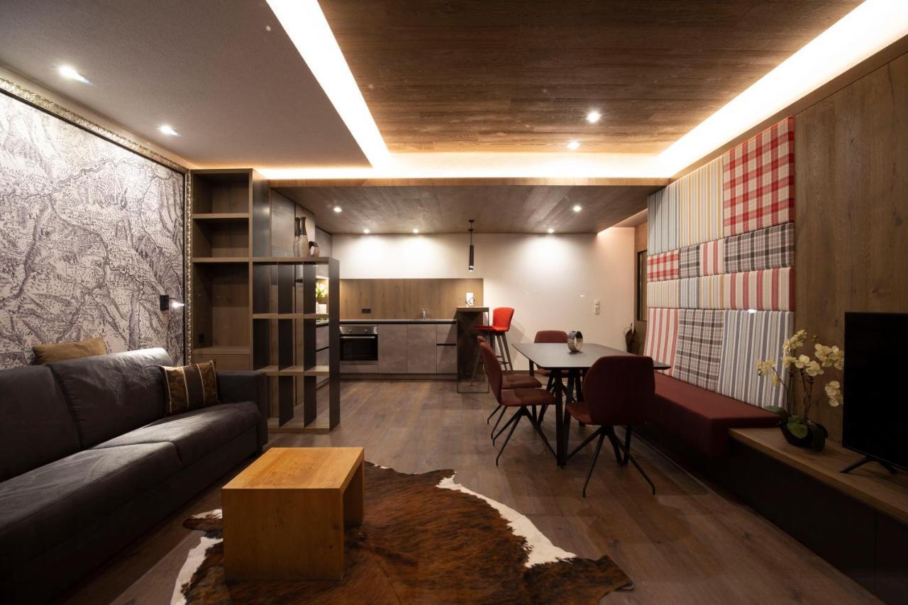דירות Mathon Residenz Fliana Deluxe מראה חיצוני תמונה