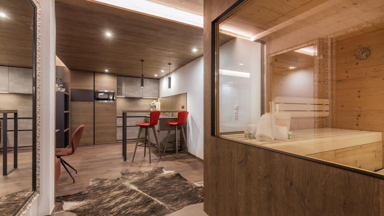דירות Mathon Residenz Fliana Deluxe מראה חיצוני תמונה