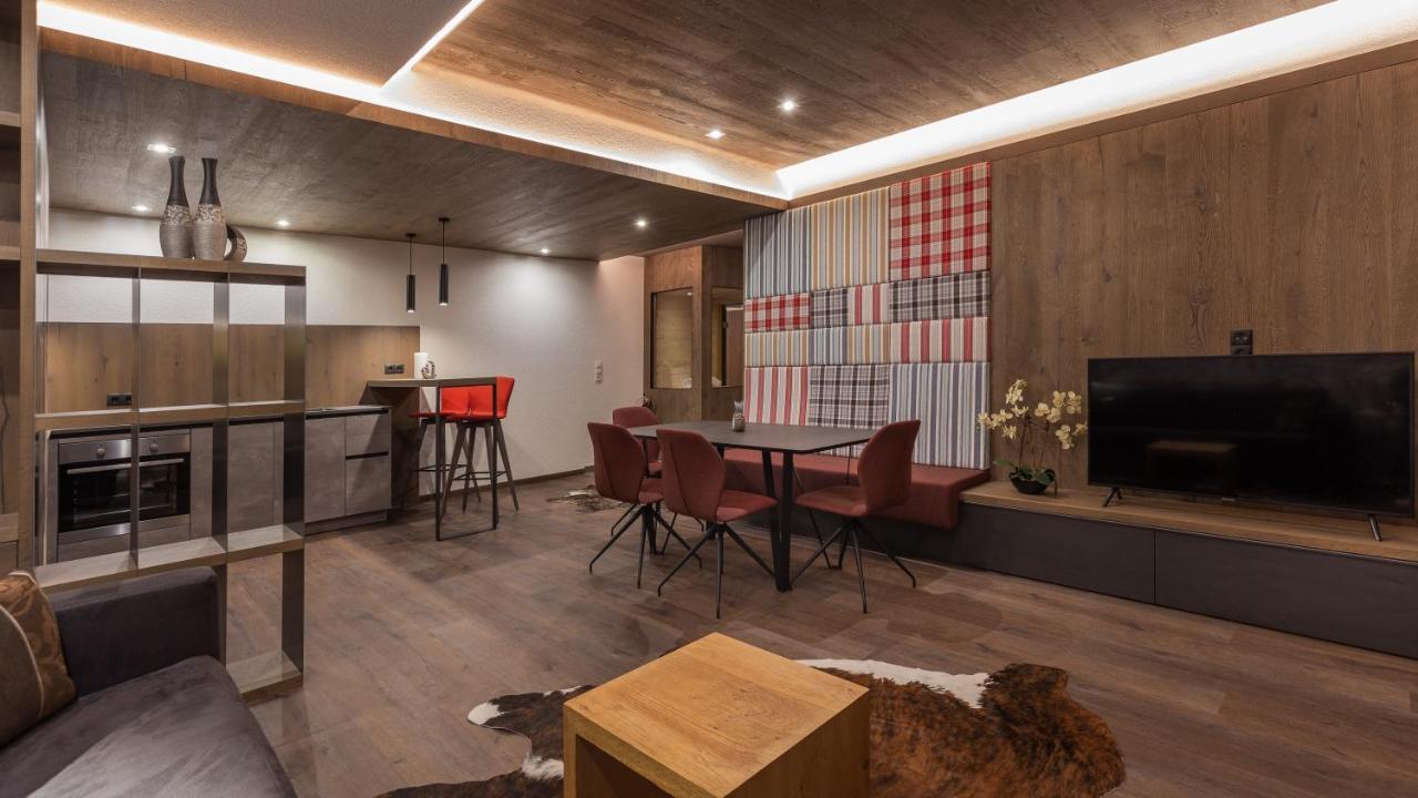 דירות Mathon Residenz Fliana Deluxe מראה חיצוני תמונה
