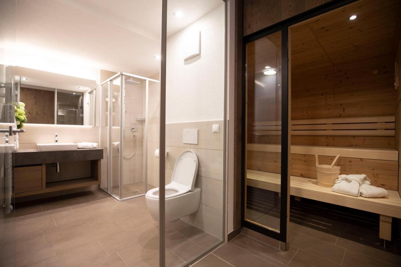 דירות Mathon Residenz Fliana Deluxe מראה חיצוני תמונה